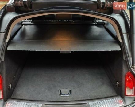 Серый Опель Инсигния, объемом двигателя 1.96 л и пробегом 298 тыс. км за 5900 $, фото 17 на Automoto.ua