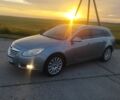 Серый Опель Инсигния, объемом двигателя 2 л и пробегом 293 тыс. км за 5800 $, фото 2 на Automoto.ua