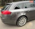 Серый Опель Инсигния, объемом двигателя 2 л и пробегом 400 тыс. км за 6000 $, фото 14 на Automoto.ua