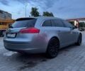 Сірий Опель Інсігнія, об'ємом двигуна 2 л та пробігом 230 тис. км за 7999 $, фото 2 на Automoto.ua