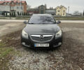 Серый Опель Инсигния, объемом двигателя 1.96 л и пробегом 270 тыс. км за 4941 $, фото 1 на Automoto.ua