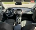 Серый Опель Инсигния, объемом двигателя 2 л и пробегом 236 тыс. км за 6700 $, фото 14 на Automoto.ua