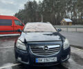 Серый Опель Инсигния, объемом двигателя 1.96 л и пробегом 340 тыс. км за 7000 $, фото 7 на Automoto.ua
