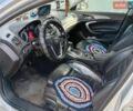 Серый Опель Инсигния, объемом двигателя 1.96 л и пробегом 182 тыс. км за 7300 $, фото 4 на Automoto.ua