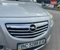 Серый Опель Инсигния, объемом двигателя 1.96 л и пробегом 219 тыс. км за 6300 $, фото 25 на Automoto.ua