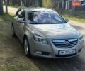 Серый Опель Инсигния, объемом двигателя 2 л и пробегом 302 тыс. км за 5900 $, фото 2 на Automoto.ua
