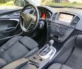 Серый Опель Инсигния, объемом двигателя 2 л и пробегом 339 тыс. км за 3900 $, фото 7 на Automoto.ua