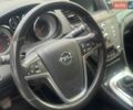 Серый Опель Инсигния, объемом двигателя 1.8 л и пробегом 190 тыс. км за 7499 $, фото 26 на Automoto.ua