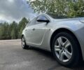 Серый Опель Инсигния, объемом двигателя 2 л и пробегом 340 тыс. км за 6315 $, фото 6 на Automoto.ua