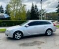 Сірий Опель Інсігнія, об'ємом двигуна 2 л та пробігом 274 тис. км за 6700 $, фото 3 на Automoto.ua