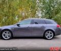 Серый Опель Инсигния, объемом двигателя 2 л и пробегом 175 тыс. км за 7500 $, фото 1 на Automoto.ua