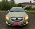 Серый Опель Инсигния, объемом двигателя 1.8 л и пробегом 217 тыс. км за 6400 $, фото 10 на Automoto.ua