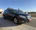 Серый Опель Инсигния, объемом двигателя 1.8 л и пробегом 197 тыс. км за 7900 $, фото 1 на Automoto.ua