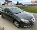 Серый Опель Инсигния, объемом двигателя 1.8 л и пробегом 191 тыс. км за 7450 $, фото 1 на Automoto.ua