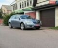 Серый Опель Инсигния, объемом двигателя 1.8 л и пробегом 203 тыс. км за 7650 $, фото 19 на Automoto.ua