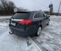 Сірий Опель Інсігнія, об'ємом двигуна 2 л та пробігом 198 тис. км за 6999 $, фото 5 на Automoto.ua