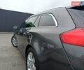Серый Опель Инсигния, объемом двигателя 1.6 л и пробегом 290 тыс. км за 7300 $, фото 8 на Automoto.ua