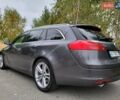 Серый Опель Инсигния, объемом двигателя 2 л и пробегом 185 тыс. км за 7200 $, фото 6 на Automoto.ua