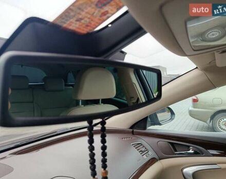 Серый Опель Инсигния, объемом двигателя 1.6 л и пробегом 290 тыс. км за 7300 $, фото 32 на Automoto.ua