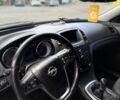 Сірий Опель Інсігнія, об'ємом двигуна 2 л та пробігом 330 тис. км за 6853 $, фото 15 на Automoto.ua