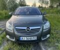 Сірий Опель Інсігнія, об'ємом двигуна 2 л та пробігом 248 тис. км за 6800 $, фото 5 на Automoto.ua