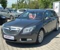 Сірий Опель Інсігнія, об'ємом двигуна 1.6 л та пробігом 205 тис. км за 7400 $, фото 2 на Automoto.ua