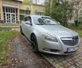 Сірий Опель Інсігнія, об'ємом двигуна 2 л та пробігом 239 тис. км за 5900 $, фото 2 на Automoto.ua