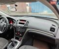 Серый Опель Инсигния, объемом двигателя 1.96 л и пробегом 298 тыс. км за 6300 $, фото 11 на Automoto.ua