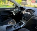 Серый Опель Инсигния, объемом двигателя 1.8 л и пробегом 190 тыс. км за 7650 $, фото 42 на Automoto.ua