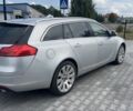 Сірий Опель Інсігнія, об'ємом двигуна 2 л та пробігом 260 тис. км за 6800 $, фото 5 на Automoto.ua