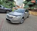 Серый Опель Инсигния, объемом двигателя 1.6 л и пробегом 247 тыс. км за 6500 $, фото 3 на Automoto.ua