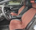 Серый Опель Инсигния, объемом двигателя 2 л и пробегом 303 тыс. км за 8300 $, фото 2 на Automoto.ua