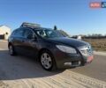 Серый Опель Инсигния, объемом двигателя 1.8 л и пробегом 197 тыс. км за 7900 $, фото 8 на Automoto.ua
