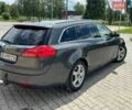Серый Опель Инсигния, объемом двигателя 1.96 л и пробегом 300 тыс. км за 5900 $, фото 3 на Automoto.ua