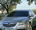 Сірий Опель Інсігнія, об'ємом двигуна 2 л та пробігом 340 тис. км за 6483 $, фото 1 на Automoto.ua
