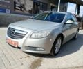 Серый Опель Инсигния, объемом двигателя 1.8 л и пробегом 217 тыс. км за 6400 $, фото 1 на Automoto.ua