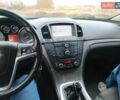 Серый Опель Инсигния, объемом двигателя 1.96 л и пробегом 222 тыс. км за 6400 $, фото 12 на Automoto.ua
