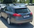 Сірий Опель Інсігнія, об'ємом двигуна 1.6 л та пробігом 205 тис. км за 7400 $, фото 4 на Automoto.ua