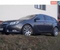 Сірий Опель Інсігнія, об'ємом двигуна 2 л та пробігом 300 тис. км за 8500 $, фото 1 на Automoto.ua