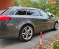 Сірий Опель Інсігнія, об'ємом двигуна 2 л та пробігом 185 тис. км за 7200 $, фото 5 на Automoto.ua