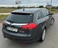 Серый Опель Инсигния, объемом двигателя 2 л и пробегом 197 тыс. км за 5500 $, фото 5 на Automoto.ua