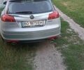 Серый Опель Инсигния, объемом двигателя 2 л и пробегом 245 тыс. км за 6700 $, фото 4 на Automoto.ua