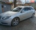 Серый Опель Инсигния, объемом двигателя 1.96 л и пробегом 182 тыс. км за 7300 $, фото 9 на Automoto.ua