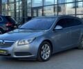 Серый Опель Инсигния, объемом двигателя 2 л и пробегом 314 тыс. км за 7150 $, фото 2 на Automoto.ua