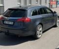Сірий Опель Інсігнія, об'ємом двигуна 2 л та пробігом 240 тис. км за 7999 $, фото 8 на Automoto.ua