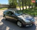 Серый Опель Инсигния, объемом двигателя 1.8 л и пробегом 190 тыс. км за 7650 $, фото 13 на Automoto.ua