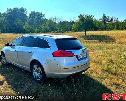 Серый Опель Инсигния, объемом двигателя 1.6 л и пробегом 0 тыс. км за 6800 $, фото 3 на Automoto.ua