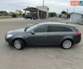 Серый Опель Инсигния, объемом двигателя 2 л и пробегом 197 тыс. км за 5500 $, фото 9 на Automoto.ua