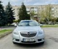 Сірий Опель Інсігнія, об'ємом двигуна 2 л та пробігом 274 тис. км за 6700 $, фото 5 на Automoto.ua