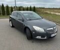 Серый Опель Инсигния, объемом двигателя 2 л и пробегом 197 тыс. км за 5500 $, фото 6 на Automoto.ua